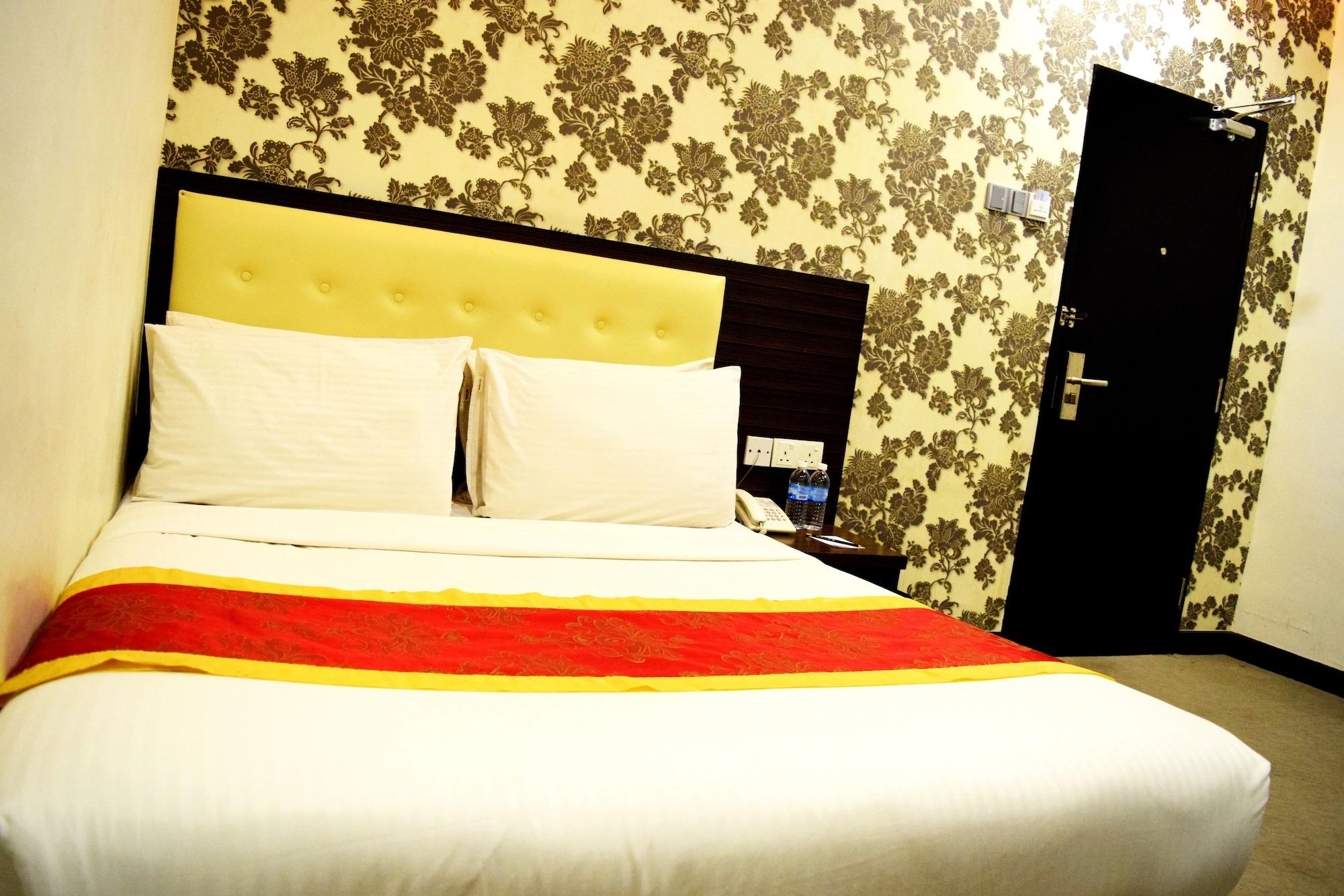 Springz Hotel-Bukit Jalil Kuala Lumpur Eksteriør bilde