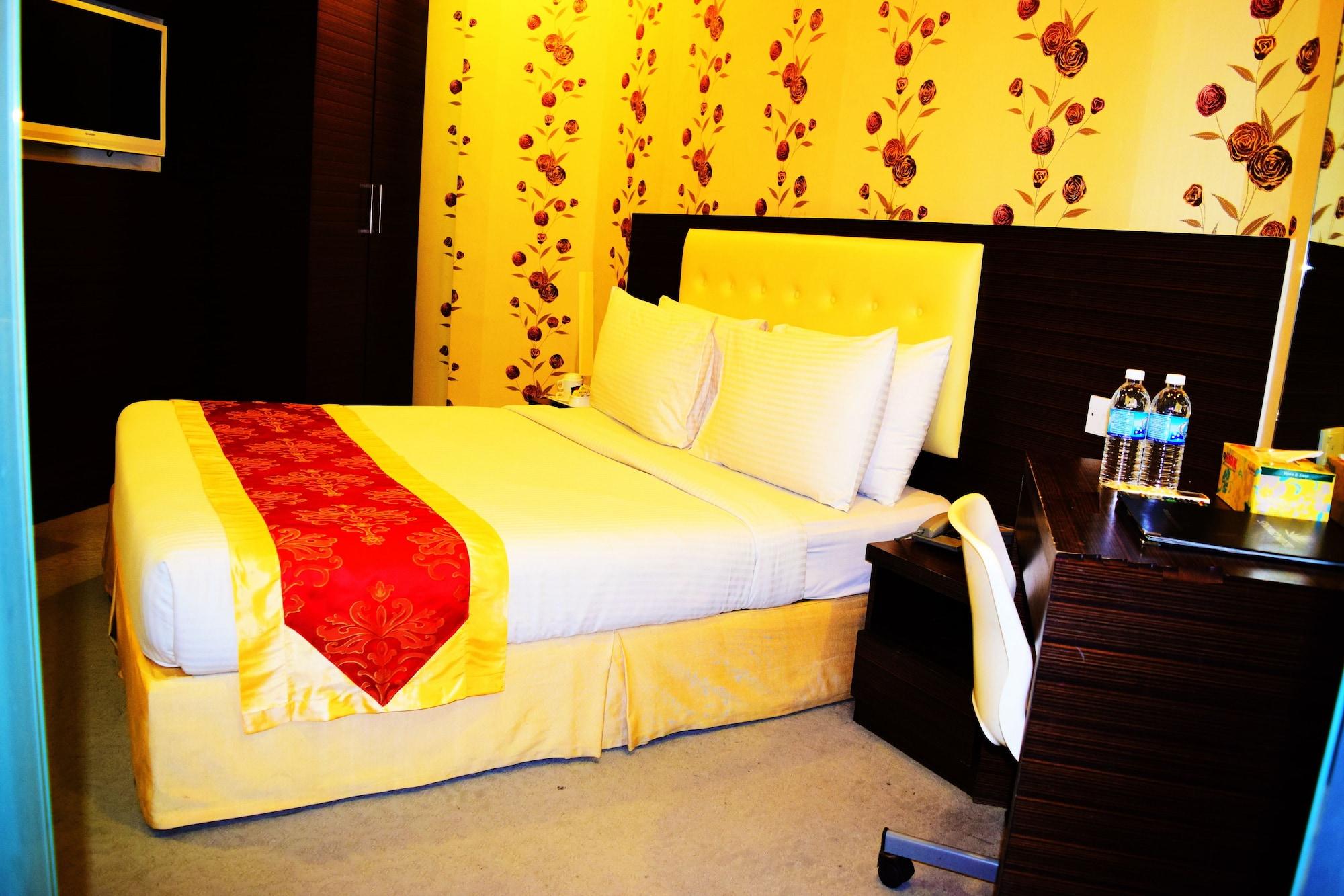 Springz Hotel-Bukit Jalil Kuala Lumpur Eksteriør bilde
