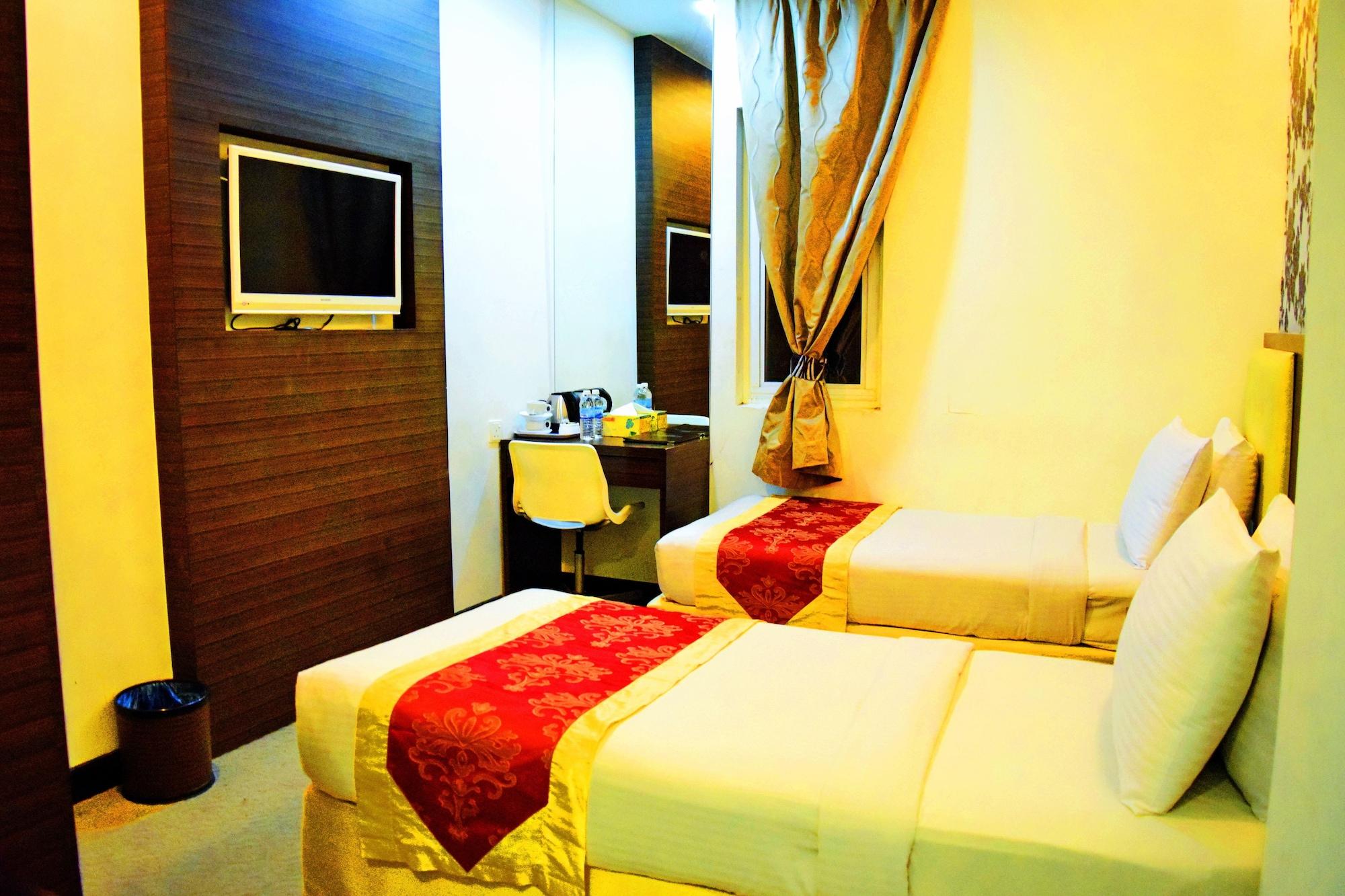 Springz Hotel-Bukit Jalil Kuala Lumpur Eksteriør bilde