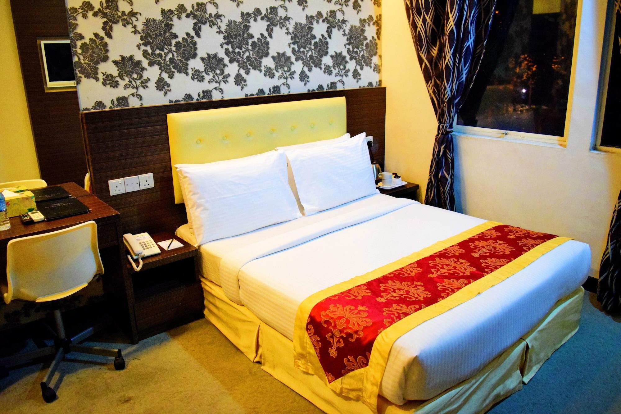 Springz Hotel-Bukit Jalil Kuala Lumpur Eksteriør bilde