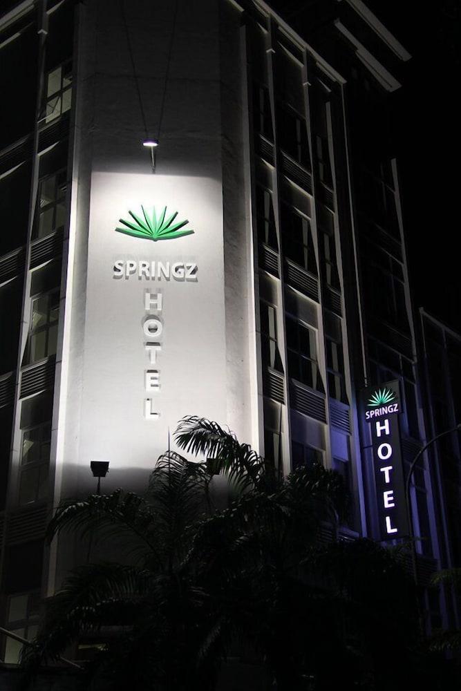 Springz Hotel-Bukit Jalil Kuala Lumpur Eksteriør bilde