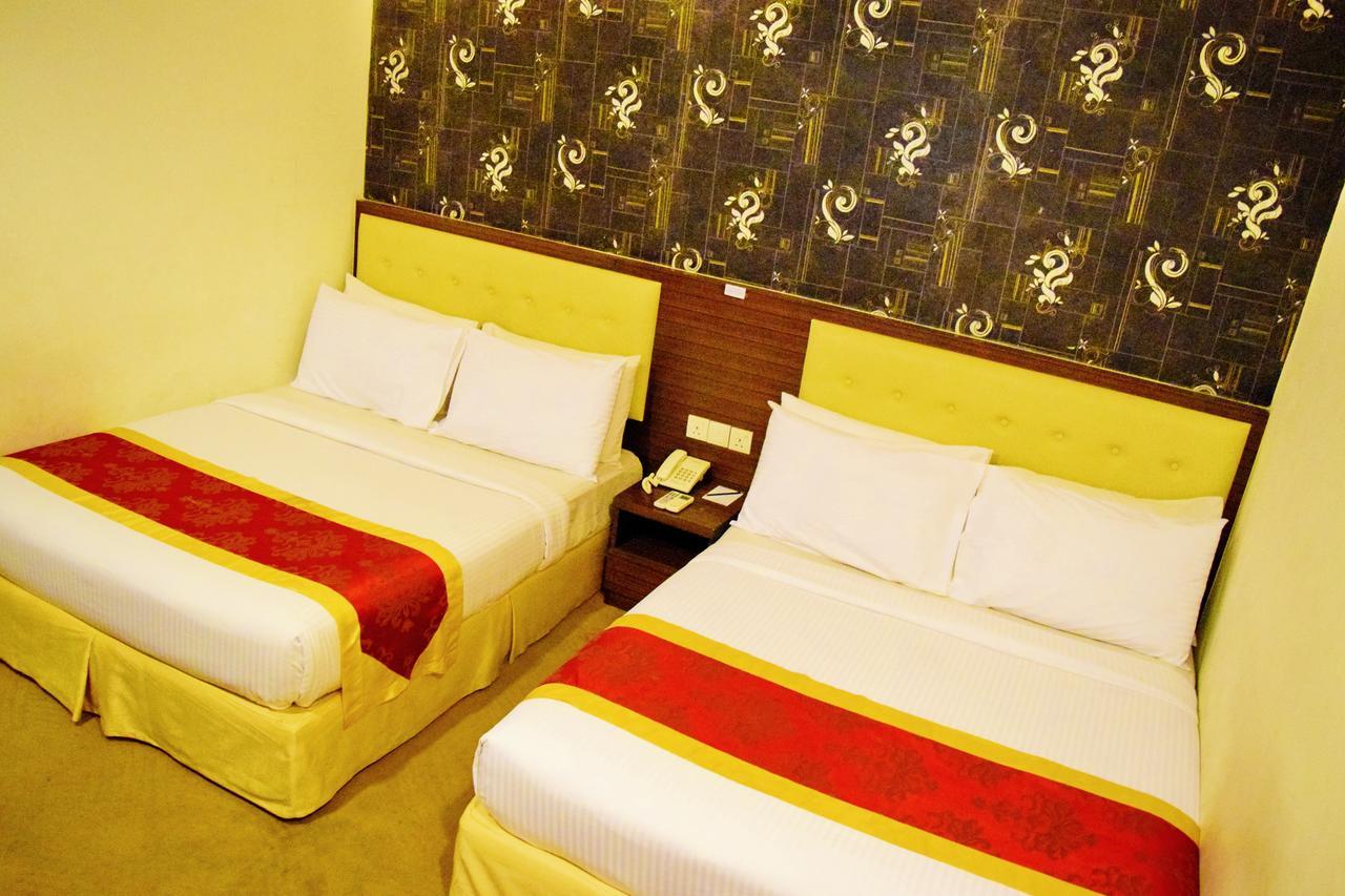 Springz Hotel-Bukit Jalil Kuala Lumpur Eksteriør bilde