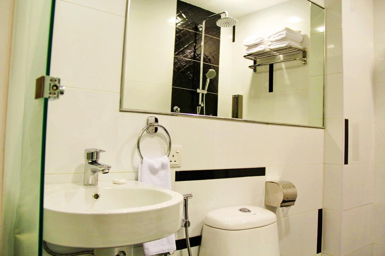 Springz Hotel-Bukit Jalil Kuala Lumpur Eksteriør bilde