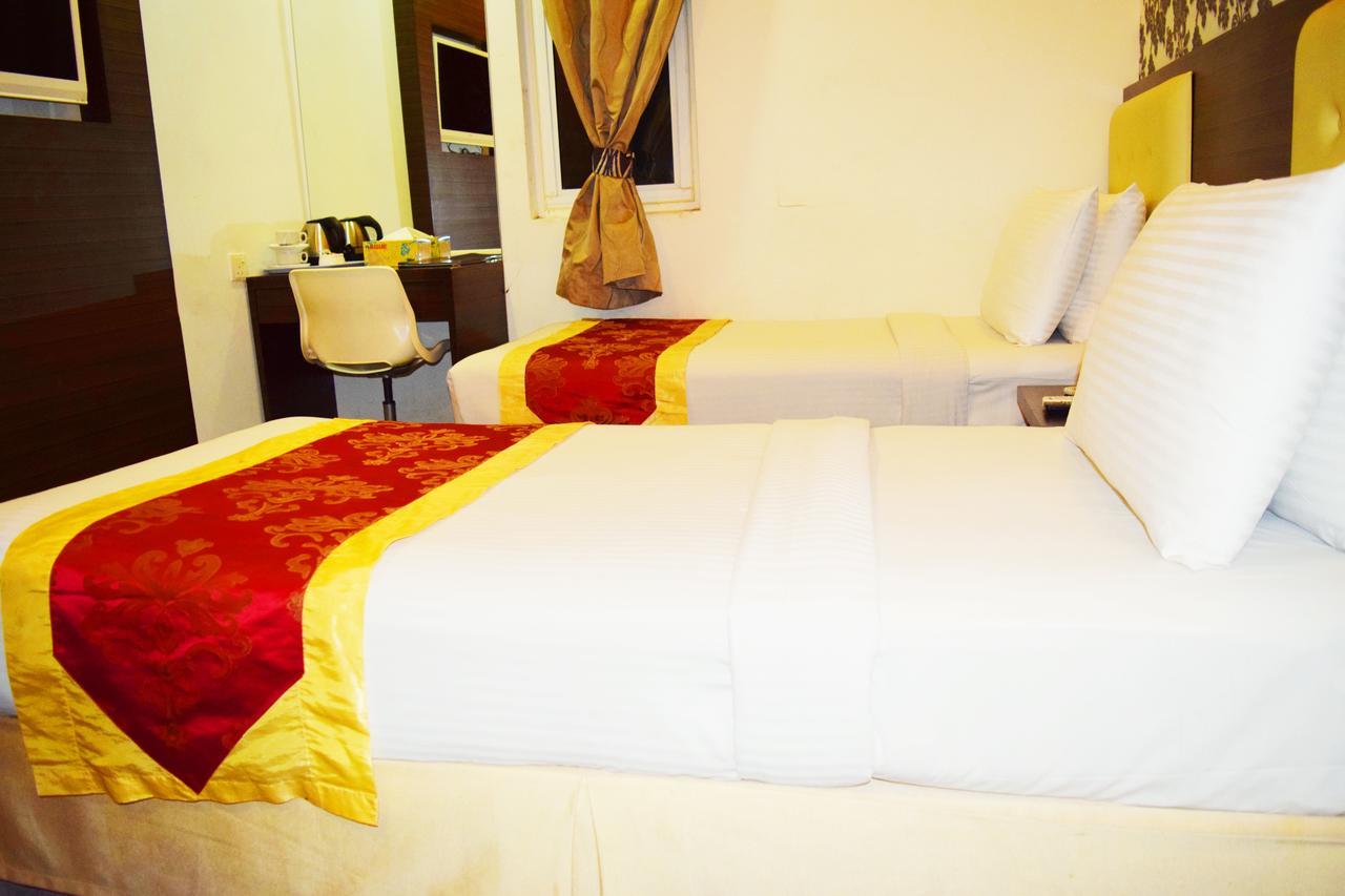 Springz Hotel-Bukit Jalil Kuala Lumpur Eksteriør bilde