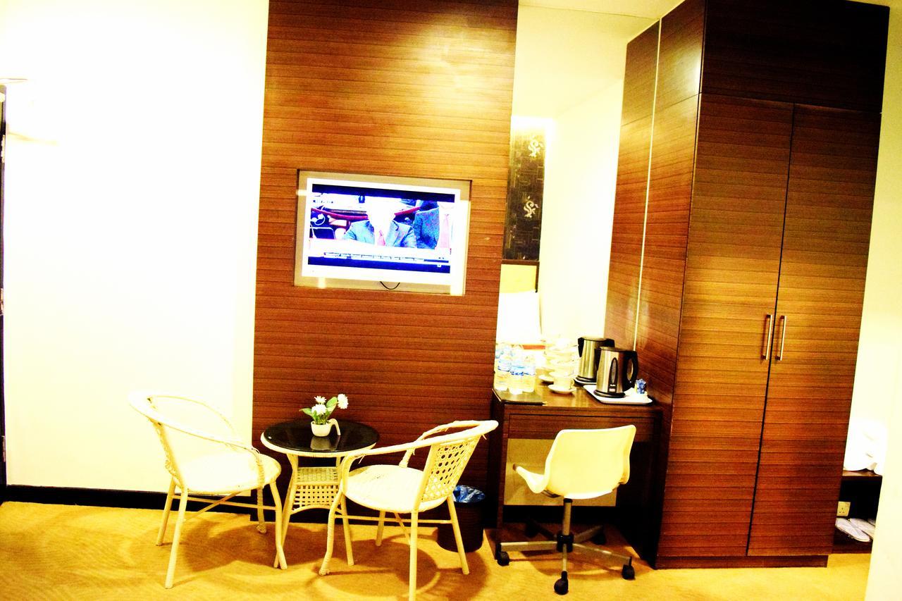 Springz Hotel-Bukit Jalil Kuala Lumpur Eksteriør bilde