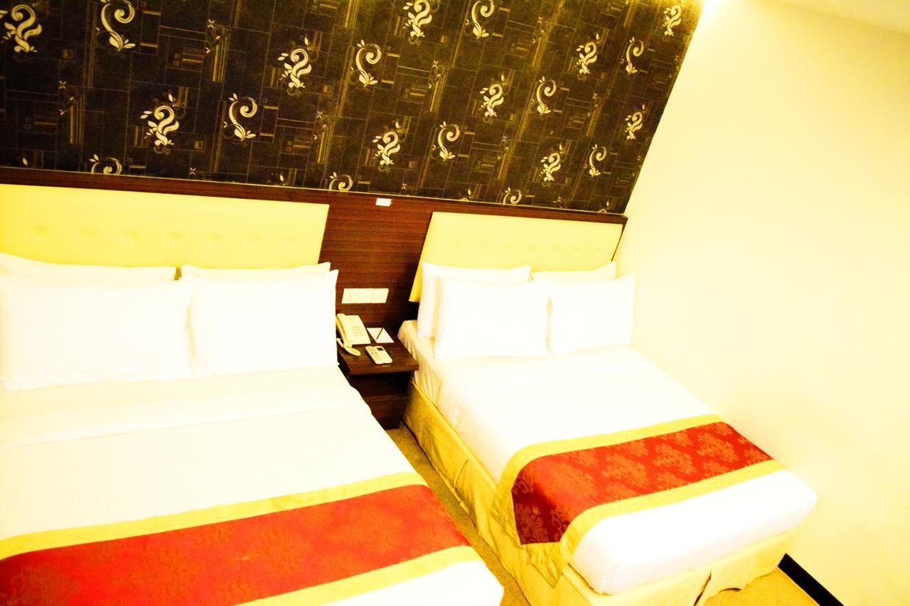Springz Hotel-Bukit Jalil Kuala Lumpur Eksteriør bilde