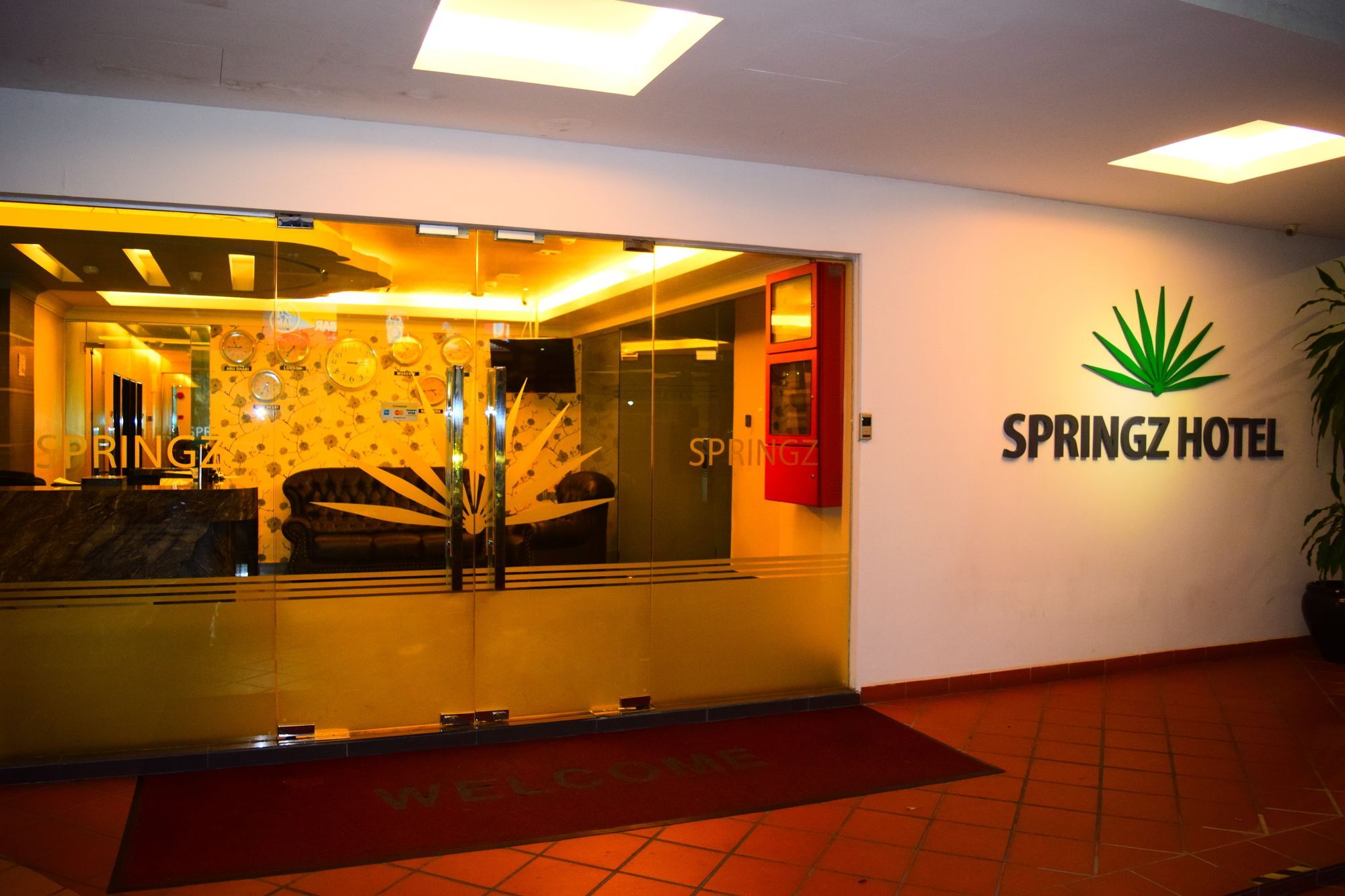 Springz Hotel-Bukit Jalil Kuala Lumpur Eksteriør bilde