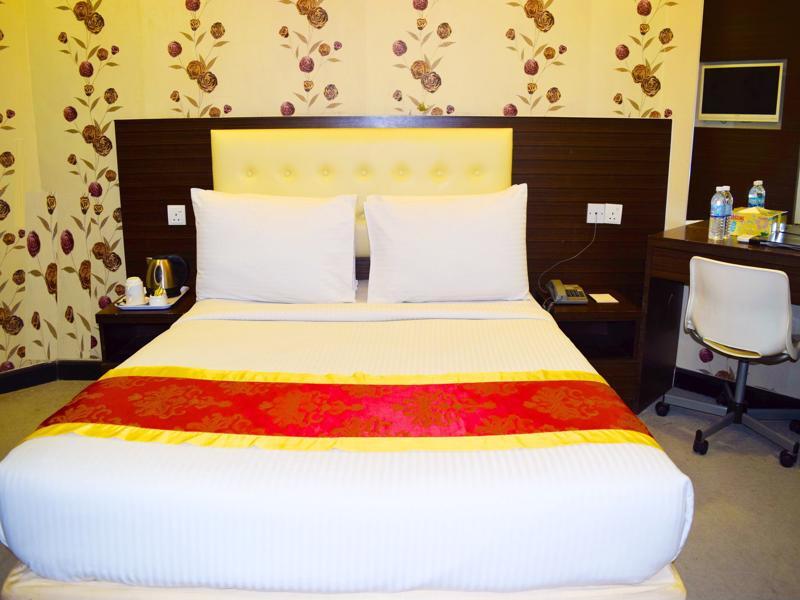 Springz Hotel-Bukit Jalil Kuala Lumpur Eksteriør bilde
