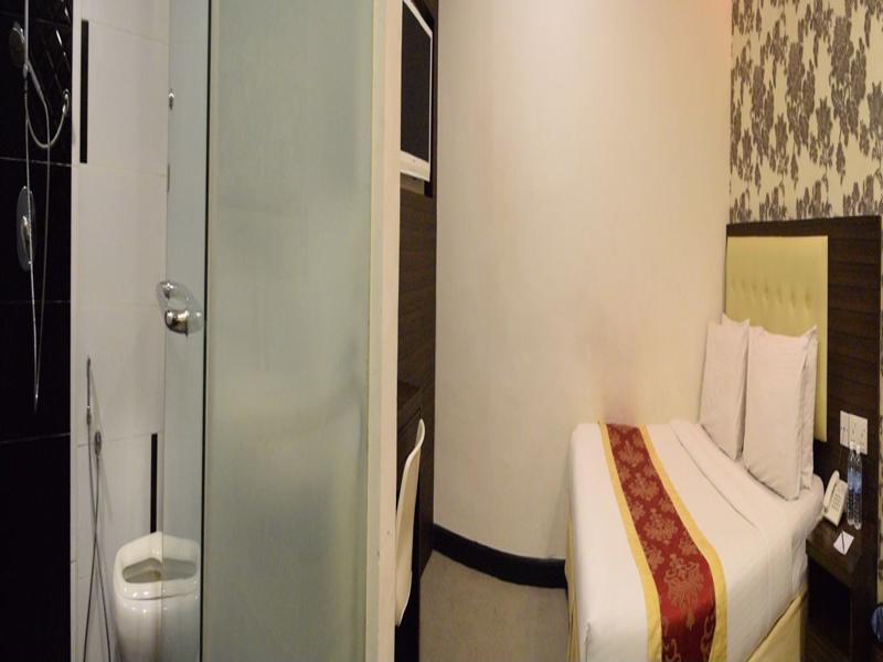 Springz Hotel-Bukit Jalil Kuala Lumpur Eksteriør bilde