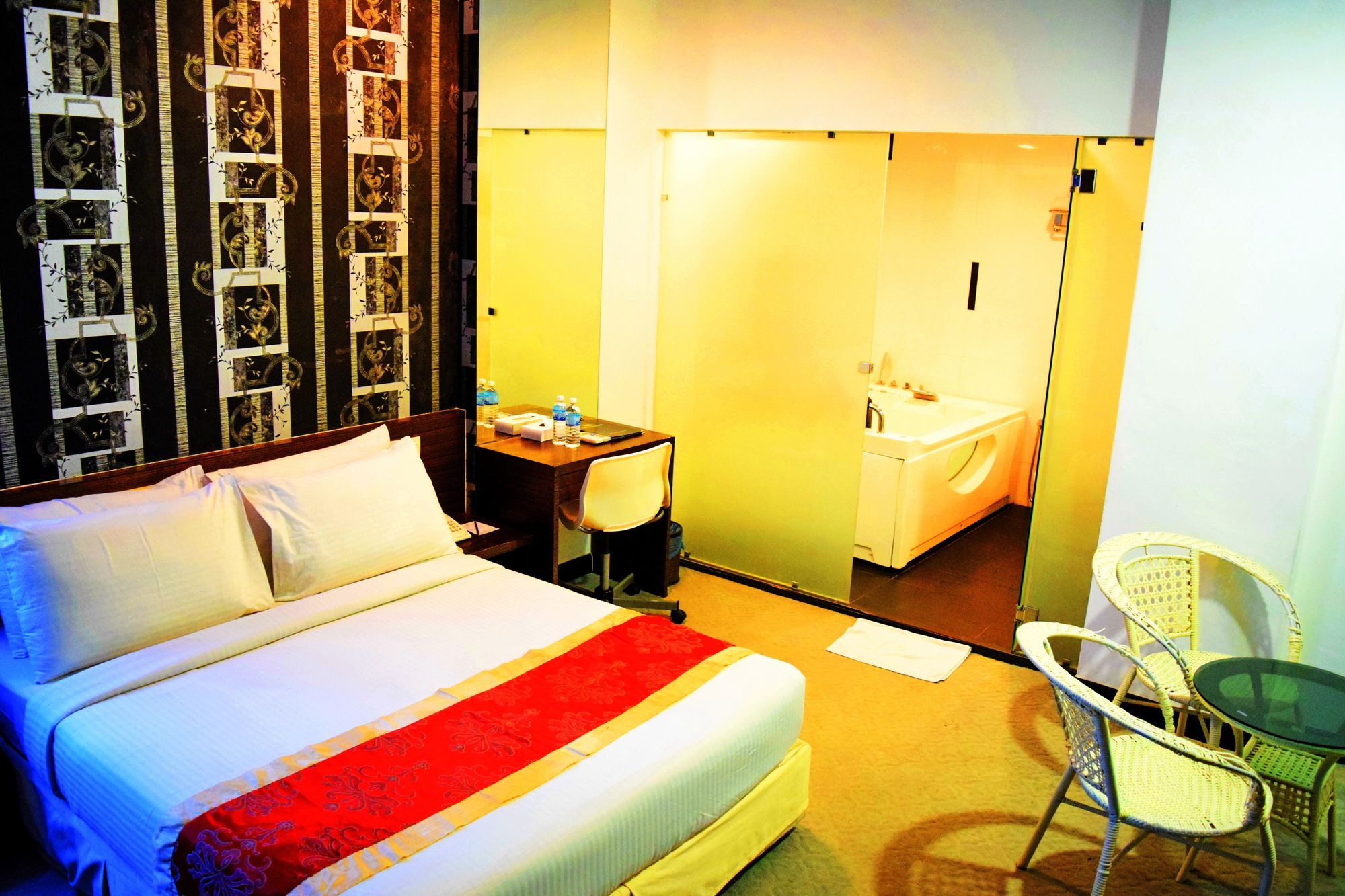 Springz Hotel-Bukit Jalil Kuala Lumpur Eksteriør bilde