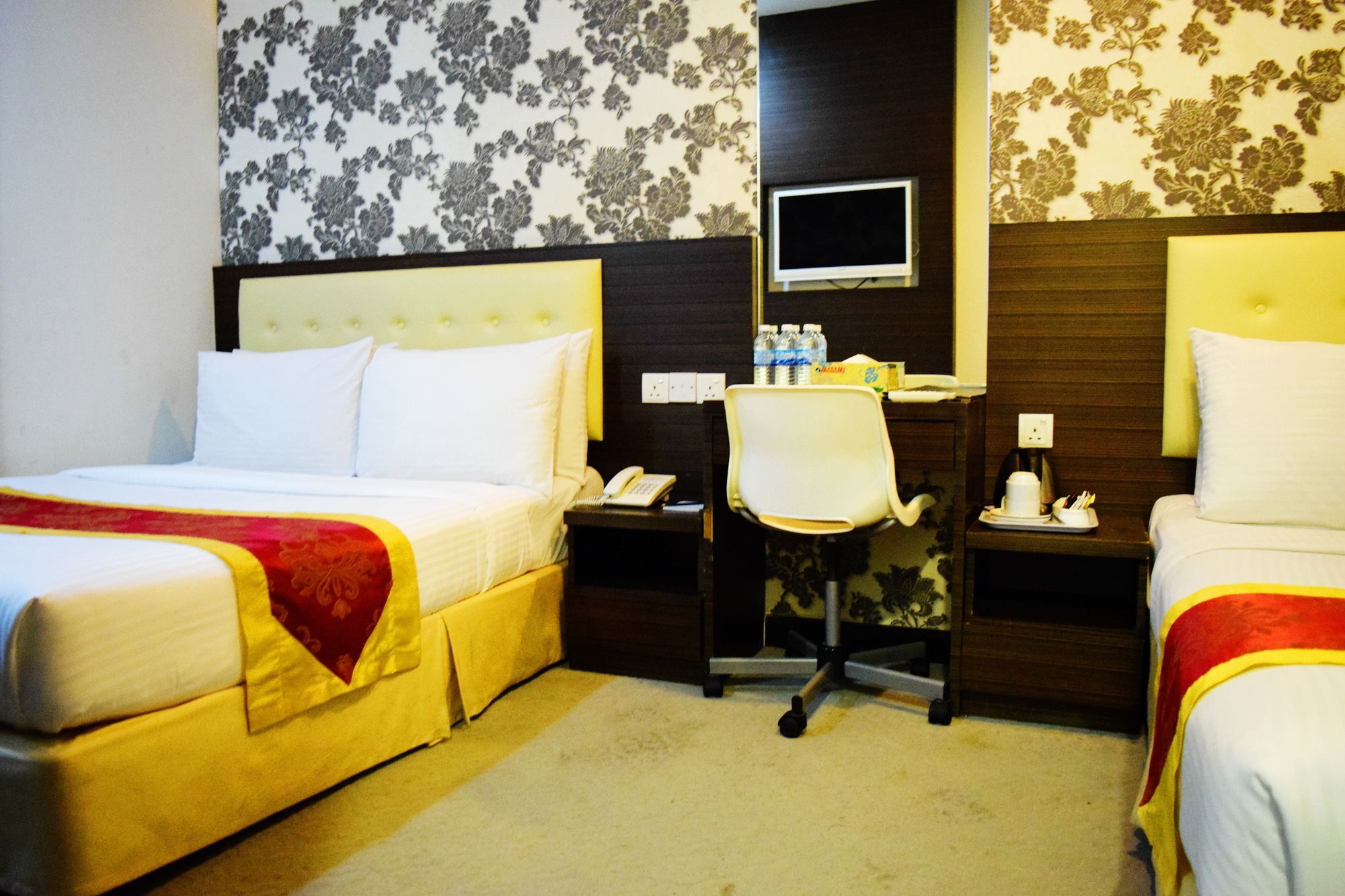 Springz Hotel-Bukit Jalil Kuala Lumpur Eksteriør bilde
