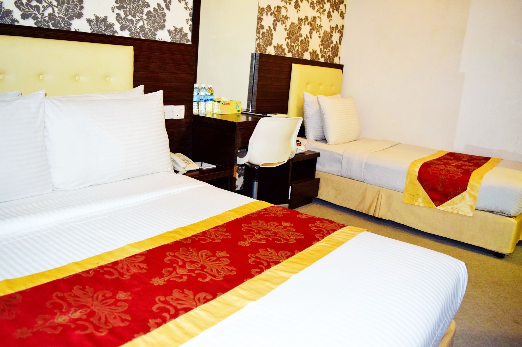 Springz Hotel-Bukit Jalil Kuala Lumpur Eksteriør bilde