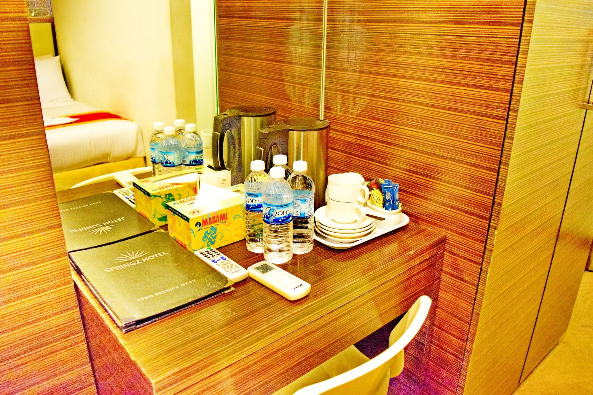 Springz Hotel-Bukit Jalil Kuala Lumpur Eksteriør bilde