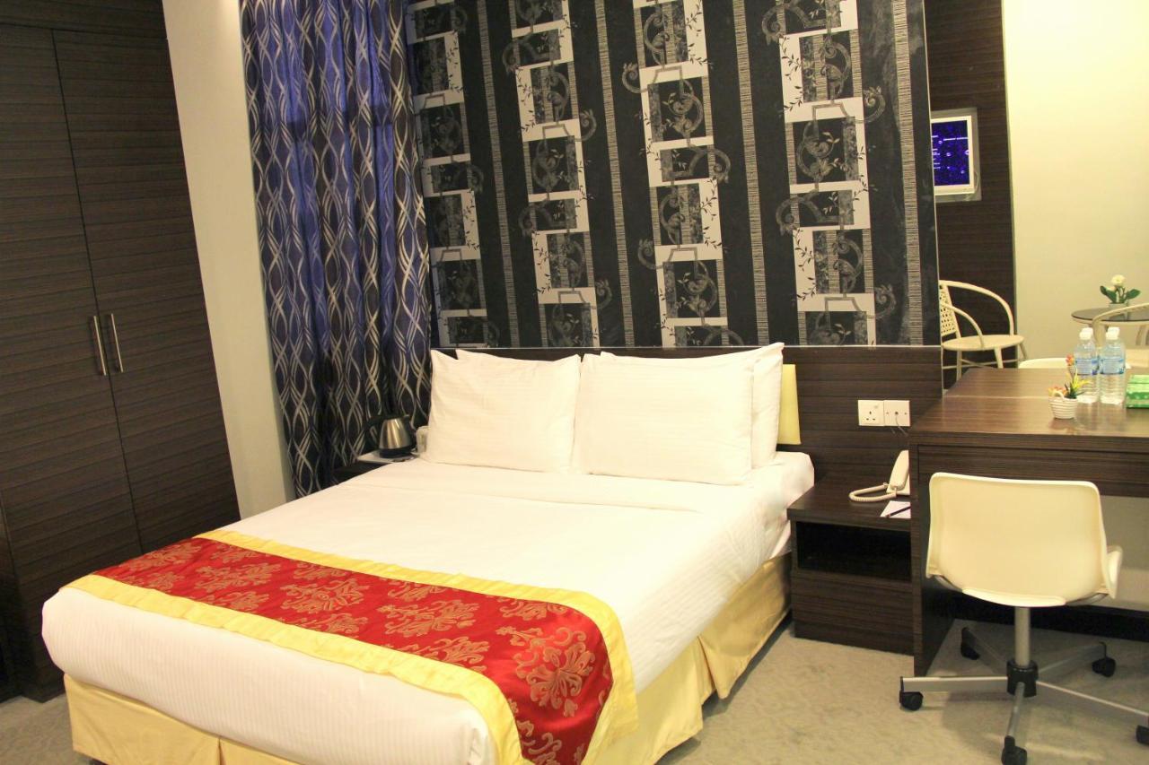 Springz Hotel-Bukit Jalil Kuala Lumpur Eksteriør bilde