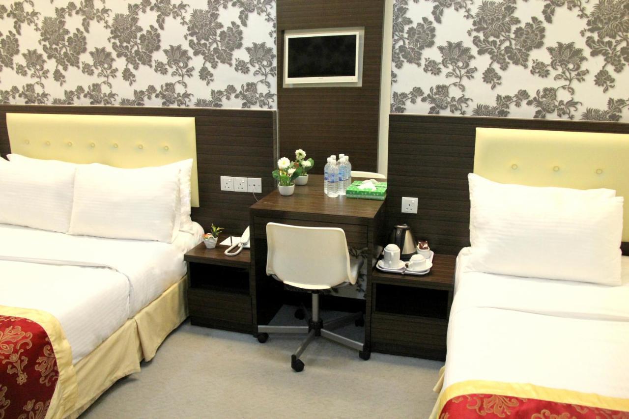 Springz Hotel-Bukit Jalil Kuala Lumpur Eksteriør bilde